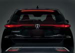 Toyota Harrier 2020 года